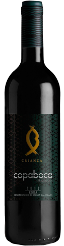 Copaboca Crianza Rioja